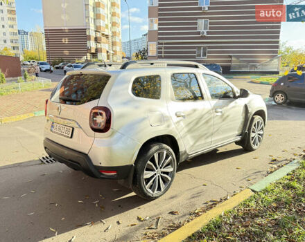 Рено Дастер 2019 в Киеве на Automoto.ua Серый Рено Дастер, объемом двигателя 1.6 л и пробегом 120 тыс. км за 16100 $, фото 21 на Automoto.ua
