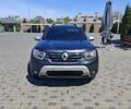 Серый Рено Дастер, объемом двигателя 1.5 л и пробегом 200 тыс. км за 15500 $, фото 1 на Automoto.ua