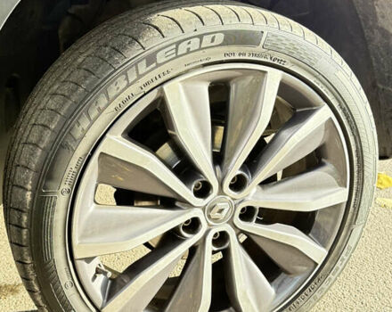 Рено Дастер 2019 в Киеве на Automoto.ua Серый Рено Дастер, объемом двигателя 1.6 л и пробегом 120 тыс. км за 16100 $, фото 24 на Automoto.ua