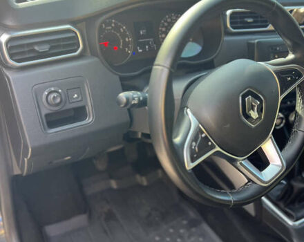 Сірий Рено Дастер, об'ємом двигуна 1.6 л та пробігом 87 тис. км за 15350 $, фото 5 на Automoto.ua