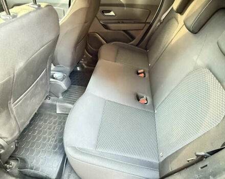 Рено Дастер 2019 в Киеве на Automoto.ua Серый Рено Дастер, объемом двигателя 1.6 л и пробегом 120 тыс. км за 16100 $, фото 61 на Automoto.ua