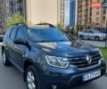 Серый Рено Дастер, объемом двигателя 1.46 л и пробегом 80 тыс. км за 15900 $, фото 1 на Automoto.ua
