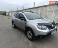 Серый Рено Дастер, объемом двигателя 1.46 л и пробегом 202 тыс. км за 14800 $, фото 1 на Automoto.ua