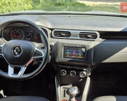 Рено Дастер 2019 в Черкассах на Automoto.ua Серый Рено Дастер, объемом двигателя 1.5 л и пробегом 114 тыс. км за 17000 $, фото 13 на Automoto.ua