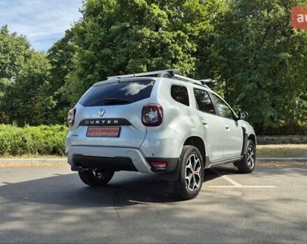 Рено Дастер 2019 в Черкассах на Automoto.ua Серый Рено Дастер, объемом двигателя 1.5 л и пробегом 114 тыс. км за 17000 $, фото 7 на Automoto.ua