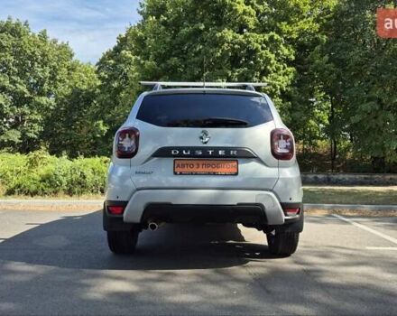 Рено Дастер 2019 в Черкассах на Automoto.ua Серый Рено Дастер, объемом двигателя 1.5 л и пробегом 114 тыс. км за 17000 $, фото 6 на Automoto.ua