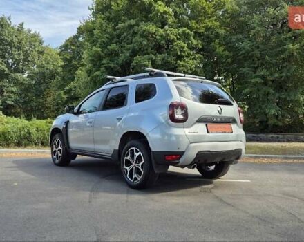 Рено Дастер 2019 в Черкассах на Automoto.ua Серый Рено Дастер, объемом двигателя 1.5 л и пробегом 114 тыс. км за 17000 $, фото 5 на Automoto.ua