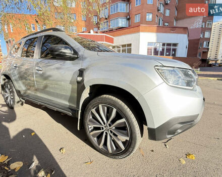 Рено Дастер 2019 в Киеве на Automoto.ua Серый Рено Дастер, объемом двигателя 1.6 л и пробегом 120 тыс. км за 16100 $, фото 26 на Automoto.ua