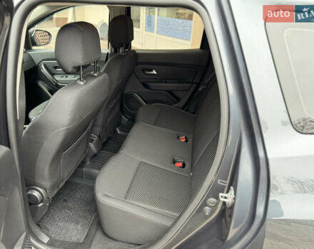 Серый Рено Дастер, объемом двигателя 1.5 л и пробегом 118 тыс. км за 15400 $, фото 20 на Automoto.ua