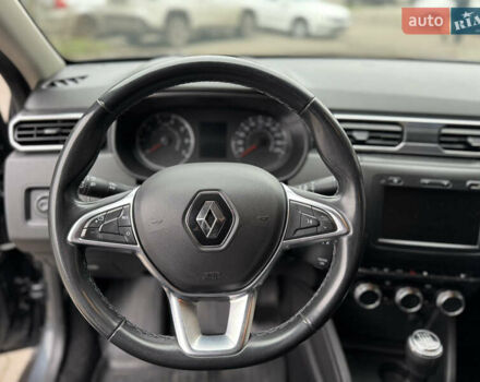 Серый Рено Дастер, объемом двигателя 1.5 л и пробегом 118 тыс. км за 15400 $, фото 32 на Automoto.ua
