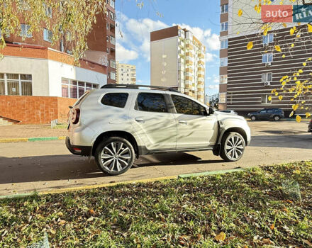 Рено Дастер 2019 в Киеве на Automoto.ua Серый Рено Дастер, объемом двигателя 1.6 л и пробегом 120 тыс. км за 16100 $, фото 36 на Automoto.ua