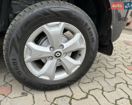 Серый Рено Дастер, объемом двигателя 1.5 л и пробегом 118 тыс. км за 15400 $, фото 14 на Automoto.ua