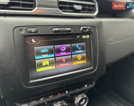 Серый Рено Дастер, объемом двигателя 1.5 л и пробегом 118 тыс. км за 15400 $, фото 41 на Automoto.ua