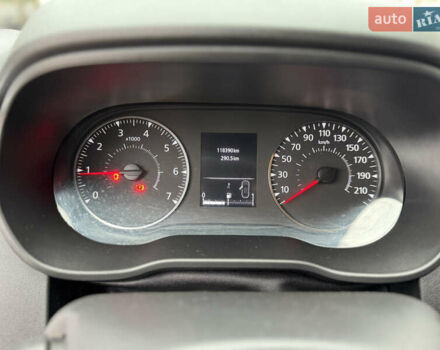 Серый Рено Дастер, объемом двигателя 1.5 л и пробегом 118 тыс. км за 15400 $, фото 46 на Automoto.ua