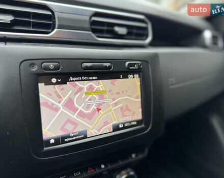 Серый Рено Дастер, объемом двигателя 1.5 л и пробегом 118 тыс. км за 15400 $, фото 42 на Automoto.ua