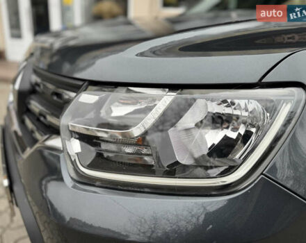 Серый Рено Дастер, объемом двигателя 1.5 л и пробегом 118 тыс. км за 15400 $, фото 9 на Automoto.ua