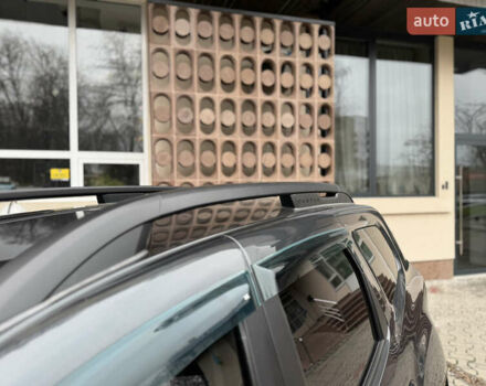 Серый Рено Дастер, объемом двигателя 1.5 л и пробегом 118 тыс. км за 15400 $, фото 12 на Automoto.ua