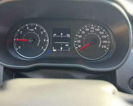 Сірий Рено Дастер, об'ємом двигуна 1.6 л та пробігом 87 тис. км за 15350 $, фото 11 на Automoto.ua