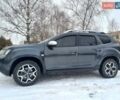 Серый Рено Дастер, объемом двигателя 1.5 л и пробегом 122 тыс. км за 16750 $, фото 1 на Automoto.ua