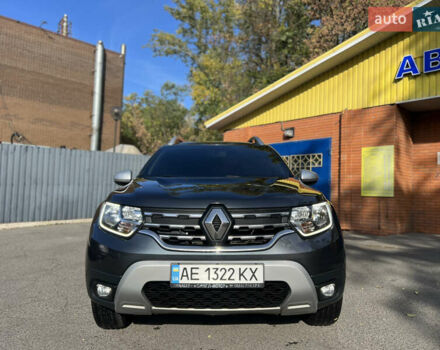 Сірий Рено Дастер, об'ємом двигуна 1.6 л та пробігом 87 тис. км за 15350 $, фото 3 на Automoto.ua