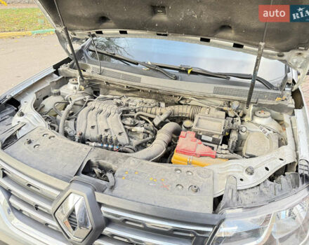 Рено Дастер 2019 в Киеве на Automoto.ua Серый Рено Дастер, объемом двигателя 1.6 л и пробегом 120 тыс. км за 16100 $, фото 78 на Automoto.ua