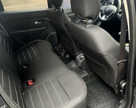 Серый Рено Дастер, объемом двигателя 1.5 л и пробегом 154 тыс. км за 16300 $, фото 7 на Automoto.ua