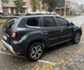 Серый Рено Дастер, объемом двигателя 1.5 л и пробегом 154 тыс. км за 16300 $, фото 10 на Automoto.ua