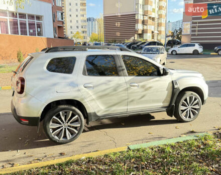 Рено Дастер 2019 в Киеве на Automoto.ua Серый Рено Дастер, объемом двигателя 1.6 л и пробегом 120 тыс. км за 16100 $, фото 34 на Automoto.ua