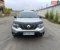 Серый Рено Дастер, объемом двигателя 1.46 л и пробегом 202 тыс. км за 14800 $, фото 1 на Automoto.ua