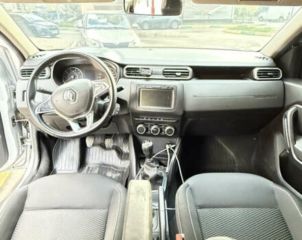 Рено Дастер 2019 в Киеве на Automoto.ua Серый Рено Дастер, объемом двигателя 1.6 л и пробегом 120 тыс. км за 16100 $, фото 66 на Automoto.ua