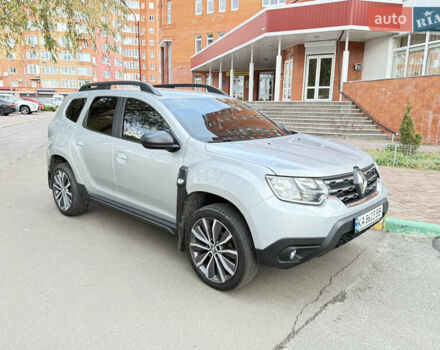 Рено Дастер 2019 в Киеве на Automoto.ua Серый Рено Дастер, объемом двигателя 1.6 л и пробегом 120 тыс. км за 16100 $, фото 88 на Automoto.ua