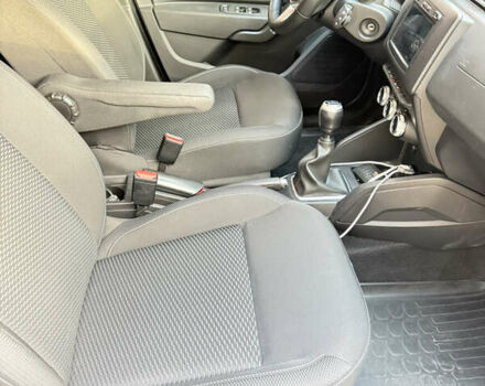 Рено Дастер 2019 в Киеве на Automoto.ua Серый Рено Дастер, объемом двигателя 1.6 л и пробегом 120 тыс. км за 16100 $, фото 75 на Automoto.ua