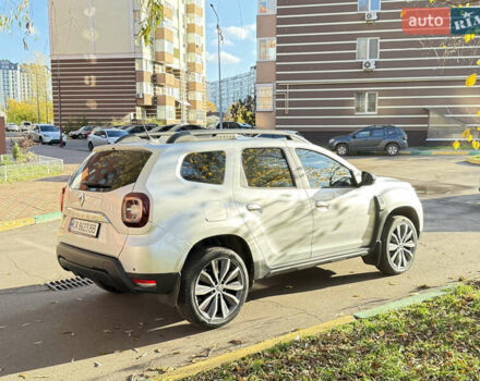 Рено Дастер 2019 в Киеве на Automoto.ua Серый Рено Дастер, объемом двигателя 1.6 л и пробегом 120 тыс. км за 16100 $, фото 38 на Automoto.ua
