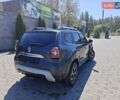 Серый Рено Дастер, объемом двигателя 1.5 л и пробегом 200 тыс. км за 15500 $, фото 5 на Automoto.ua