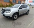 Серый Рено Дастер, объемом двигателя 1.46 л и пробегом 202 тыс. км за 14800 $, фото 10 на Automoto.ua