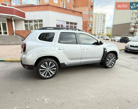 Рено Дастер 2019 в Киеве на Automoto.ua Серый Рено Дастер, объемом двигателя 1.6 л и пробегом 120 тыс. км за 16100 $, фото 87 на Automoto.ua