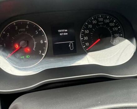 Серый Рено Дастер, объемом двигателя 1.5 л и пробегом 154 тыс. км за 16300 $, фото 11 на Automoto.ua