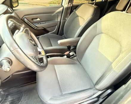 Рено Дастер 2019 в Киеве на Automoto.ua Серый Рено Дастер, объемом двигателя 1.6 л и пробегом 120 тыс. км за 16100 $, фото 59 на Automoto.ua