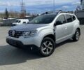 Серый Рено Дастер, объемом двигателя 1.5 л и пробегом 195 тыс. км за 17000 $, фото 1 на Automoto.ua