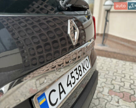 Серый Рено Дастер, объемом двигателя 1.5 л и пробегом 118 тыс. км за 15400 $, фото 16 на Automoto.ua