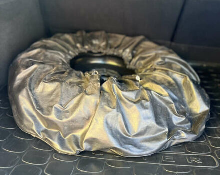 Сірий Рено Дастер, об'ємом двигуна 1.6 л та пробігом 87 тис. км за 15350 $, фото 12 на Automoto.ua