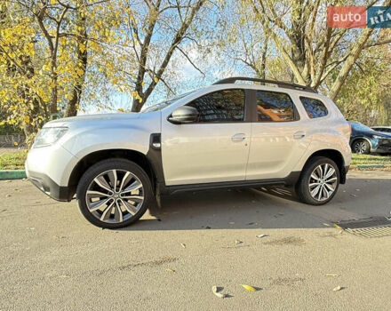 Рено Дастер 2019 в Киеве на Automoto.ua Серый Рено Дастер, объемом двигателя 1.6 л и пробегом 120 тыс. км за 16100 $, фото 8 на Automoto.ua