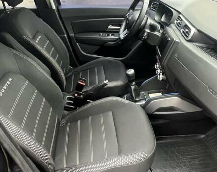 Серый Рено Дастер, объемом двигателя 1.5 л и пробегом 154 тыс. км за 16300 $, фото 6 на Automoto.ua