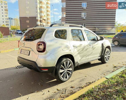 Рено Дастер 2019 в Киеве на Automoto.ua Серый Рено Дастер, объемом двигателя 1.6 л и пробегом 120 тыс. км за 16100 $, фото 22 на Automoto.ua