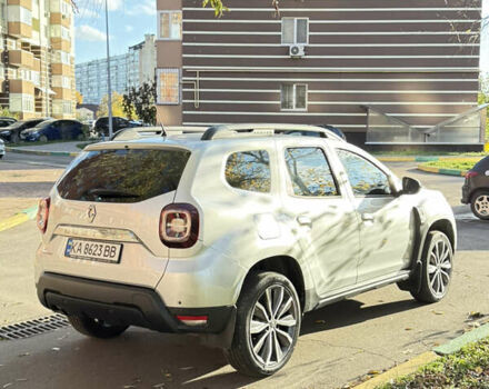 Рено Дастер 2019 в Киеве на Automoto.ua Серый Рено Дастер, объемом двигателя 1.6 л и пробегом 120 тыс. км за 16100 $, фото 39 на Automoto.ua