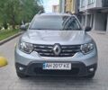 Серый Рено Дастер, объемом двигателя 1.6 л и пробегом 153 тыс. км за 13000 $, фото 6 на Automoto.ua
