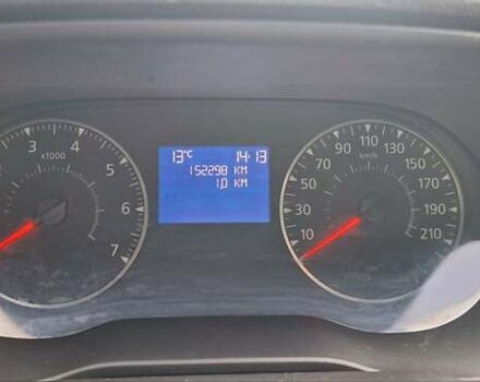 Серый Рено Дастер, объемом двигателя 1.6 л и пробегом 153 тыс. км за 13000 $, фото 3 на Automoto.ua