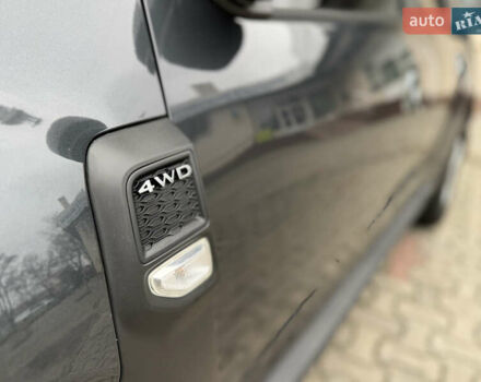 Серый Рено Дастер, объемом двигателя 1.5 л и пробегом 118 тыс. км за 15400 $, фото 11 на Automoto.ua