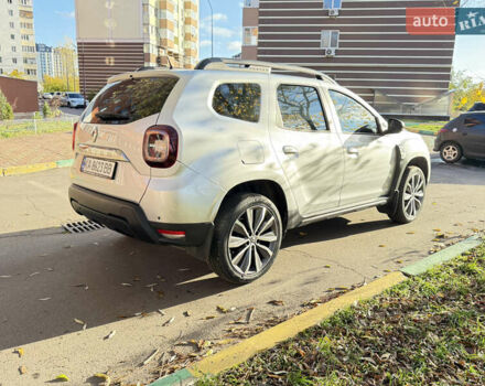 Рено Дастер 2019 в Киеве на Automoto.ua Серый Рено Дастер, объемом двигателя 1.6 л и пробегом 120 тыс. км за 16100 $, фото 23 на Automoto.ua