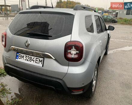 Сірий Рено Дастер, об'ємом двигуна 1.46 л та пробігом 201 тис. км за 14500 $, фото 3 на Automoto.ua